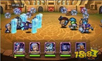 人马技能爆料视频大全,揭秘全新技能组合与战术解析