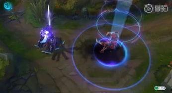 丽桑卓皮肤爆料最新,冰封女王再添神秘魅力  第2张