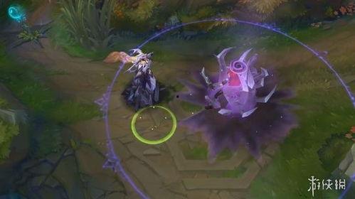 丽桑卓皮肤爆料最新,冰封女王再添神秘魅力  第3张